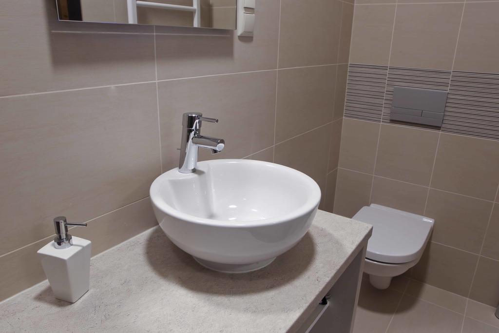 Meness Apartamenti Cesis Exterior photo