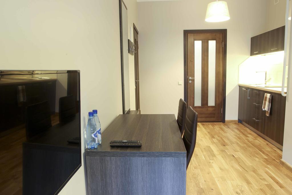 Meness Apartamenti Cesis Exterior photo