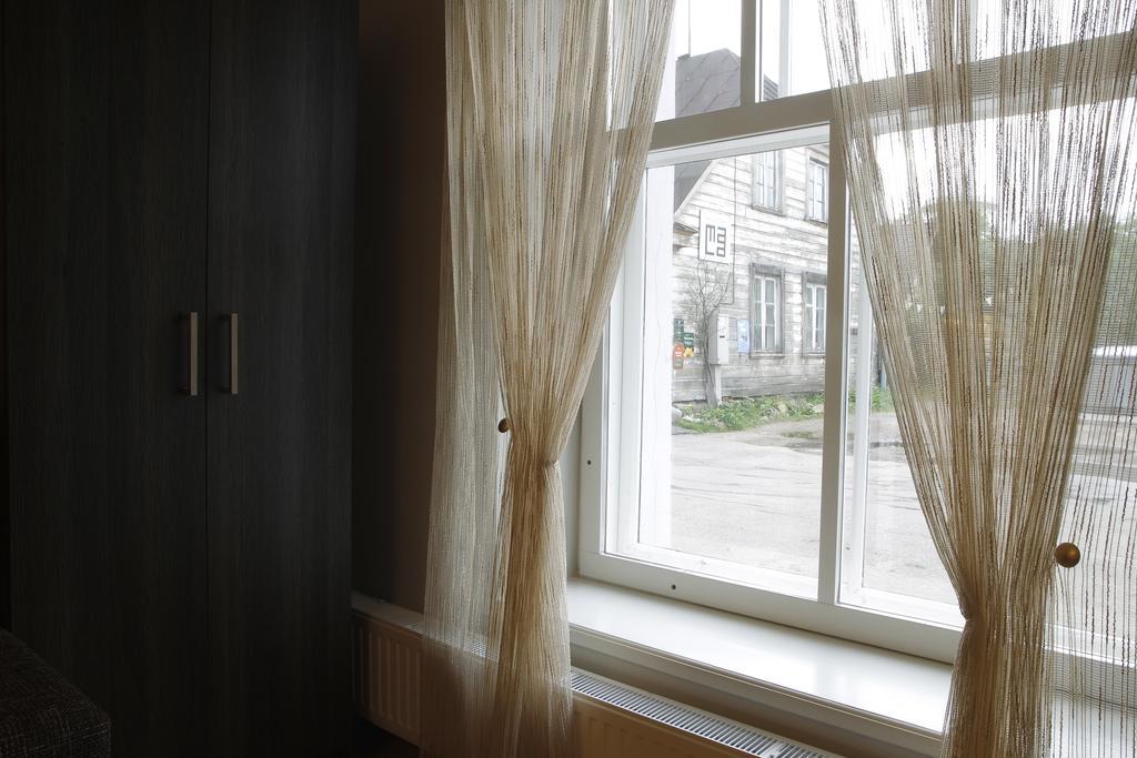 Meness Apartamenti Cesis Exterior photo