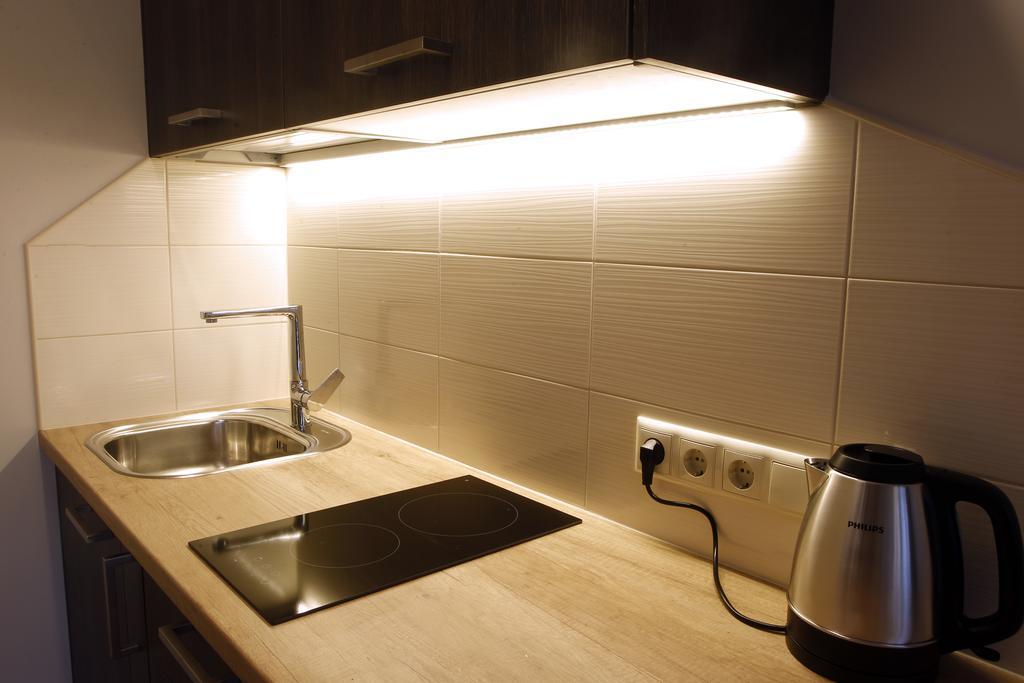Meness Apartamenti Cesis Exterior photo
